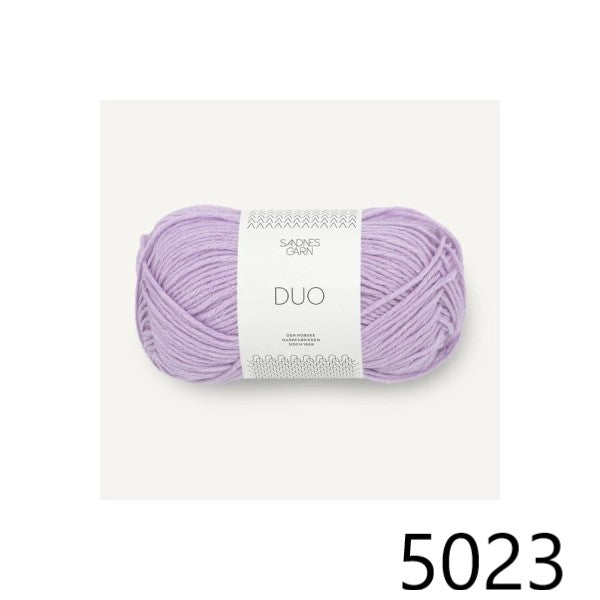 Sandnes Garn - Duo