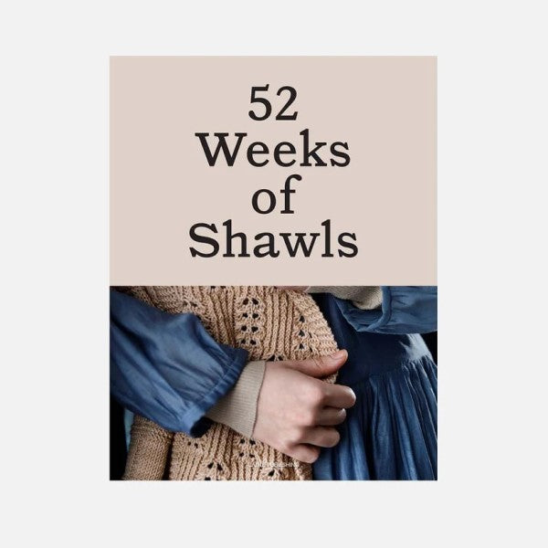 52 Weeks of Shawls