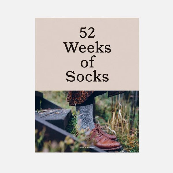 52 Weeks of Socks