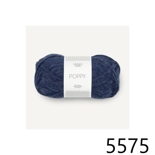 Sandnes Garn - Poppy