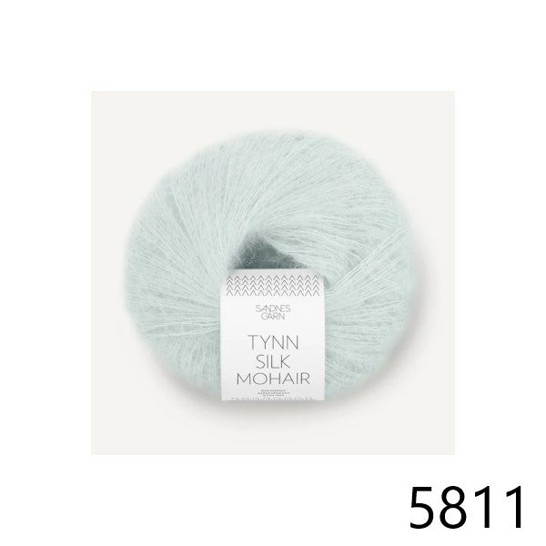 Sandnes Garn - Tynn Silk Mohair