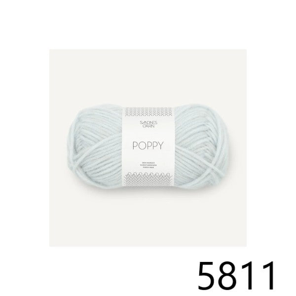 Sandnes Garn - Poppy