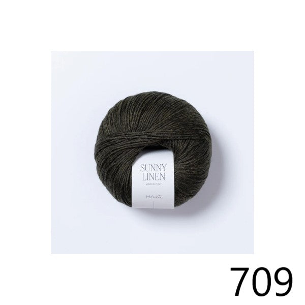 Majo Garn - Sunny Linen