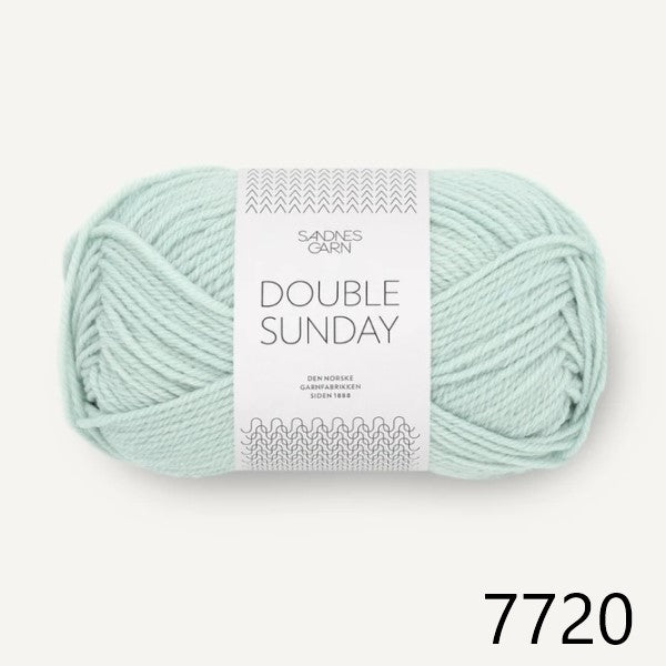 Sandnes Garn - Double Sunday (Discontinued Colours)