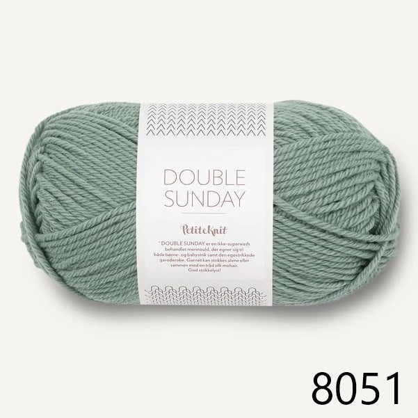 Sandnes Garn - Double Sunday (Discontinued Colours)