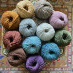 Marie Wallin - British Breeds Aran (Online Only)