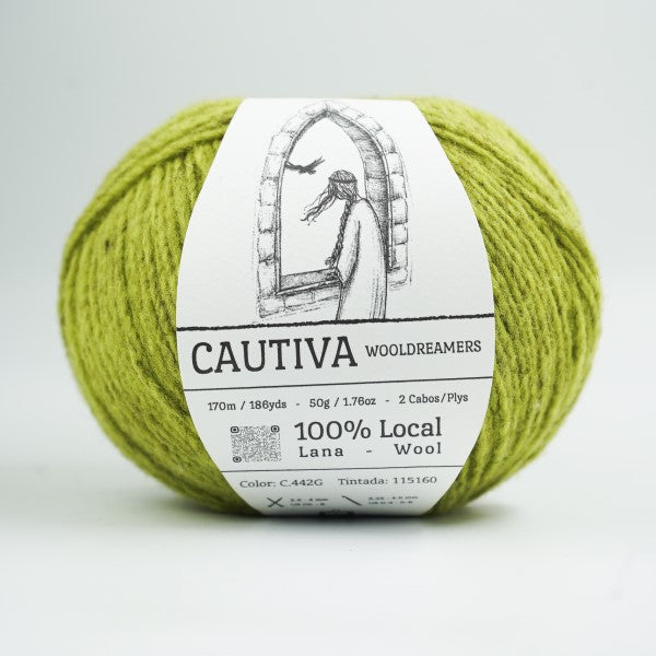 Wooldreamers - Cautiva