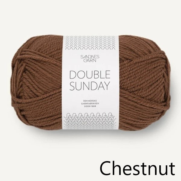 Sandnes Garn - Double Sunday (Discontinued Colours)