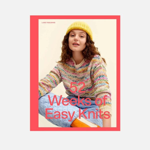 52 Weeks of Easy Knits