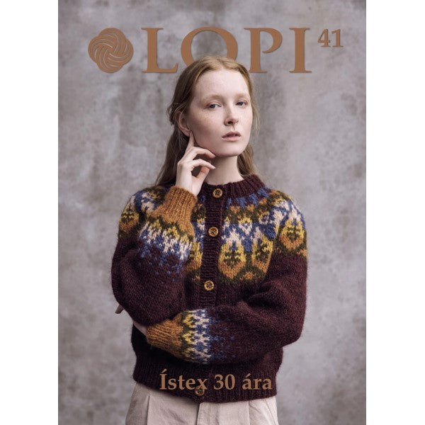 Lopi Book 41 - 30th Anniversary