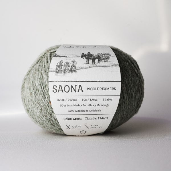 Wooldreamers - Saona