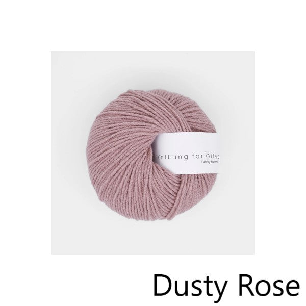 Knitting for Olive - HEAVY Merino
