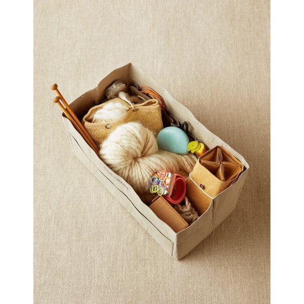 Cocoknits - Kraft Caddy