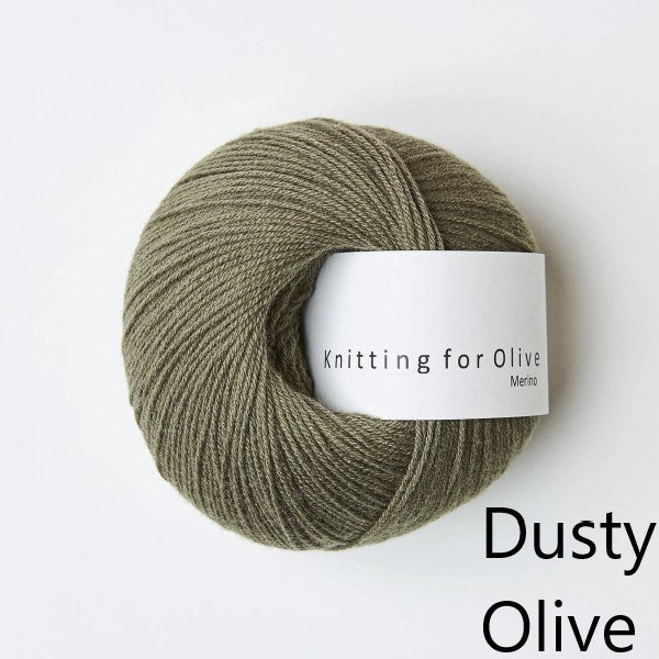 Knitting for Olive - Merino