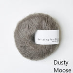 Knitting for Olive - Soft Silk Mohair