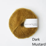 Knitting for Olive - Soft Silk Mohair