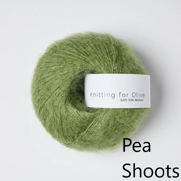 Knitting for Olive - Soft Silk Mohair