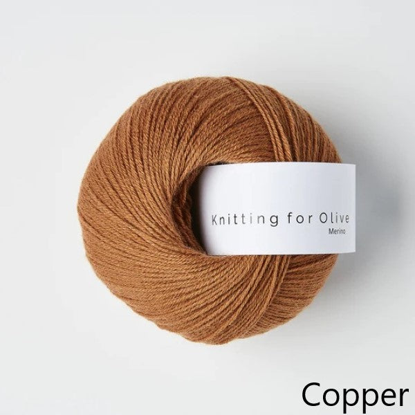 Knitting for Olive - Merino