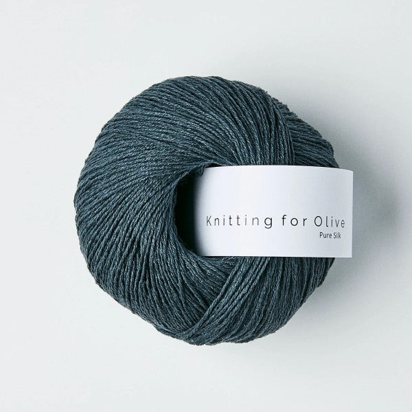 Knitting for Olive - Pure Silk