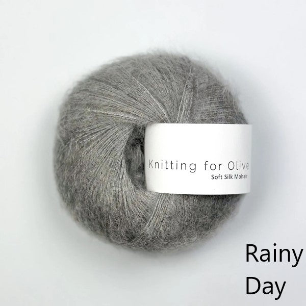 Knitting for Olive - Soft Silk Mohair