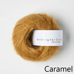 Knitting for Olive - Soft Silk Mohair