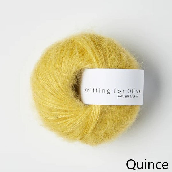 Knitting for Olive - Soft Silk Mohair