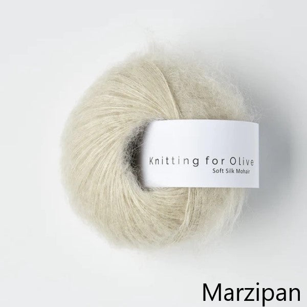 Knitting for Olive - Soft Silk Mohair