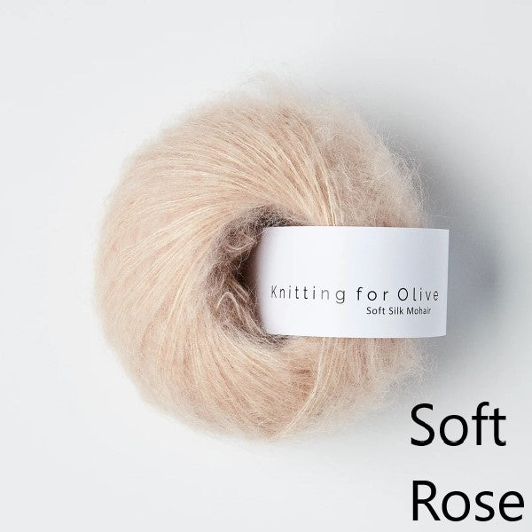 Knitting for Olive - Soft Silk Mohair