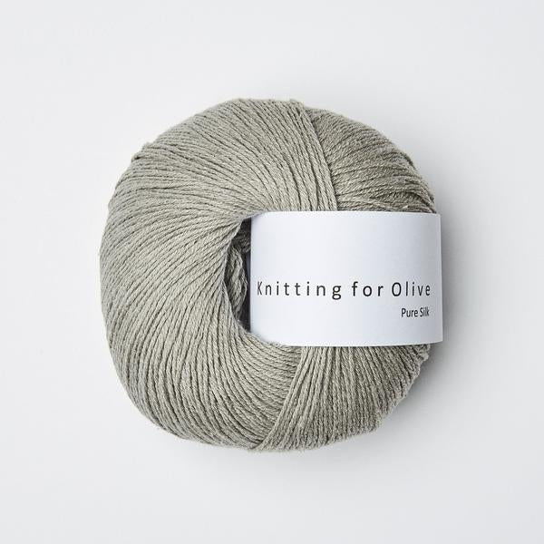 Knitting for Olive - Pure Silk