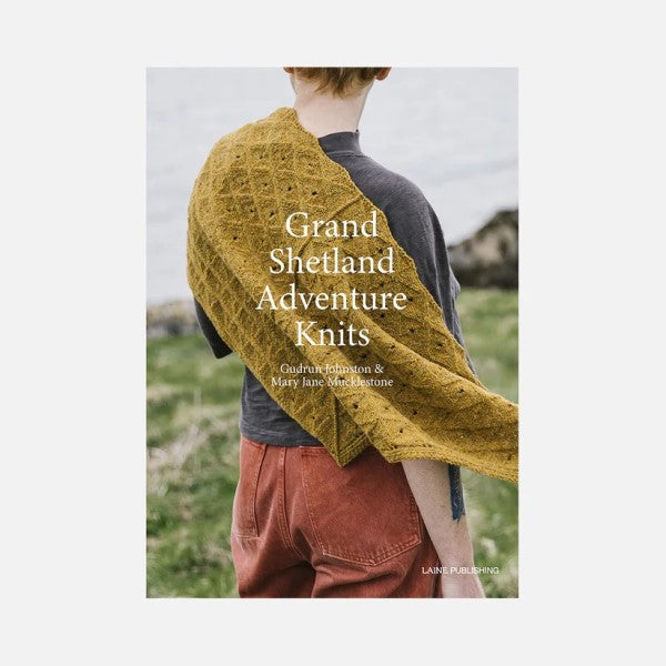 Grand Shetland Adventure Knits