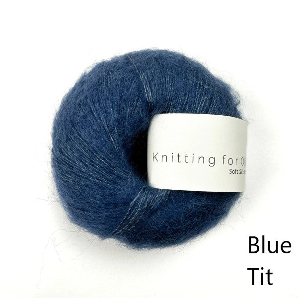 Knitting for Olive - Soft Silk Mohair