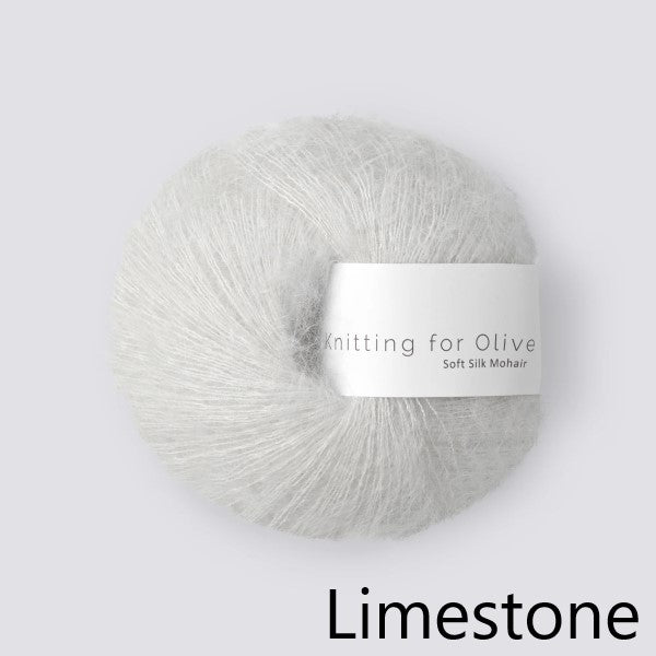 Knitting for Olive - Soft Silk Mohair