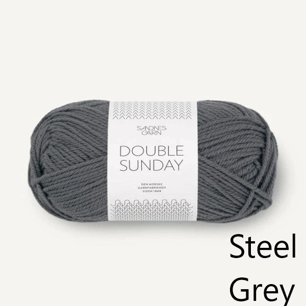 Sandnes Garn - Double Sunday (Discontinued Colours)