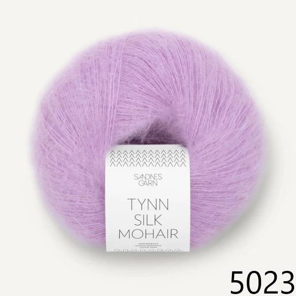 Sandnes Garn - Tynn Silk Mohair