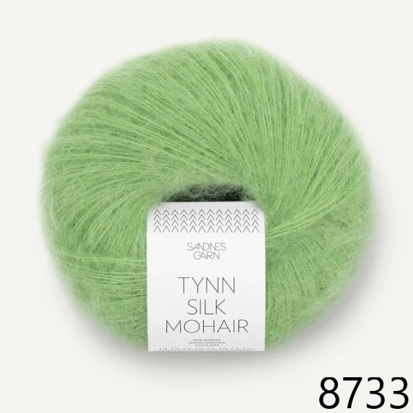 Sandnes Garn - Tynn Silk Mohair