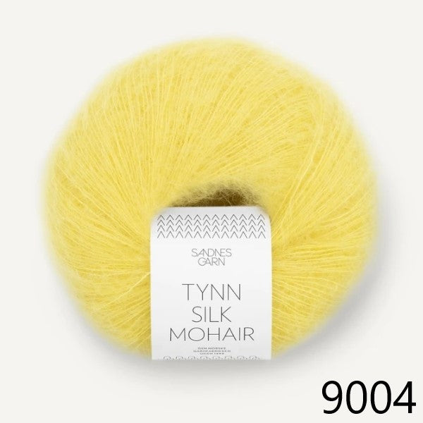 Sandnes Garn - Tynn Silk Mohair