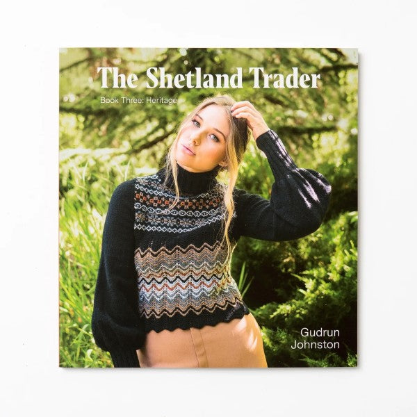 The Shetland Trader Book 3: Heritage