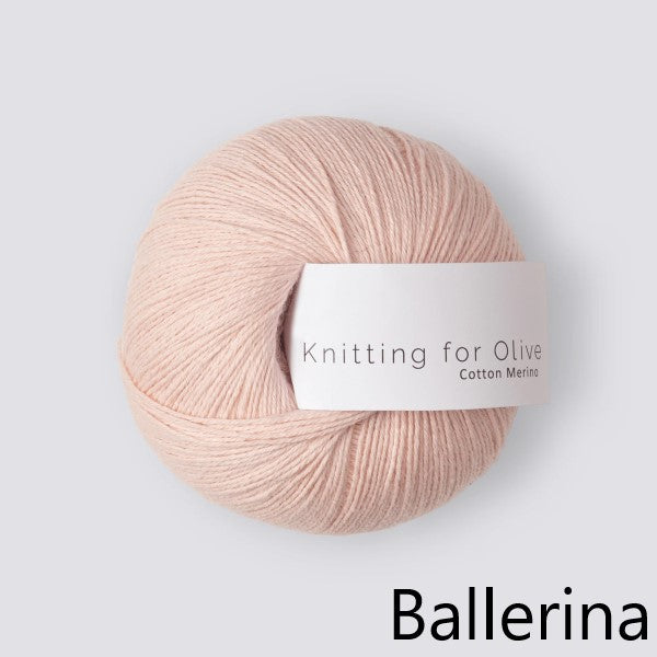 Knitting for Olive - Cotton Merino