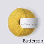 Knitting for Olive - Cotton Merino