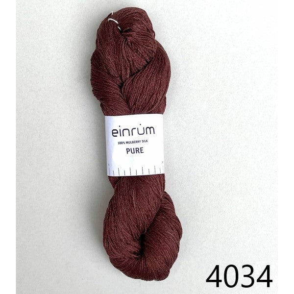 Einrúm - PURE Silk (Online Only)