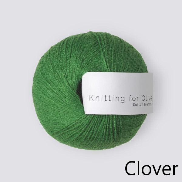 Knitting for Olive - Cotton Merino