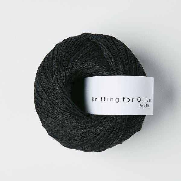 Knitting for Olive - Pure Silk