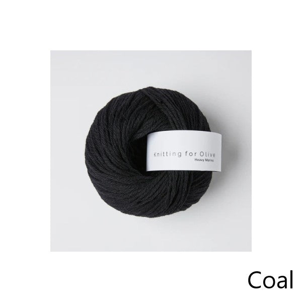 Knitting for Olive - HEAVY Merino