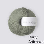 Knitting for Olive - Cotton Merino