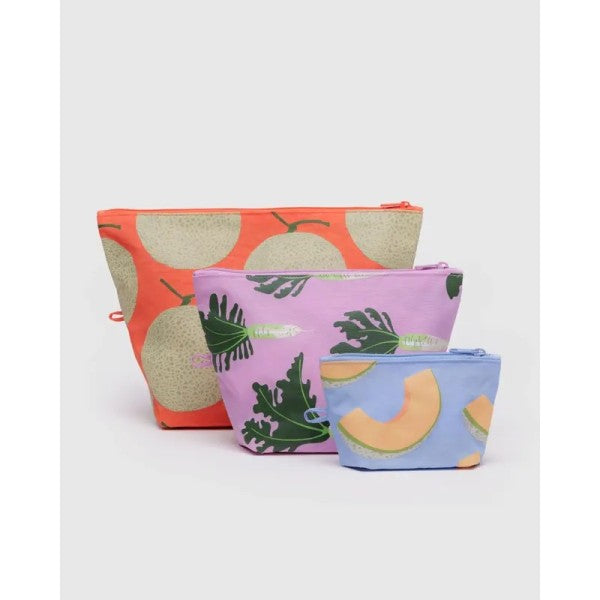 Baggu - Go Pouch Set