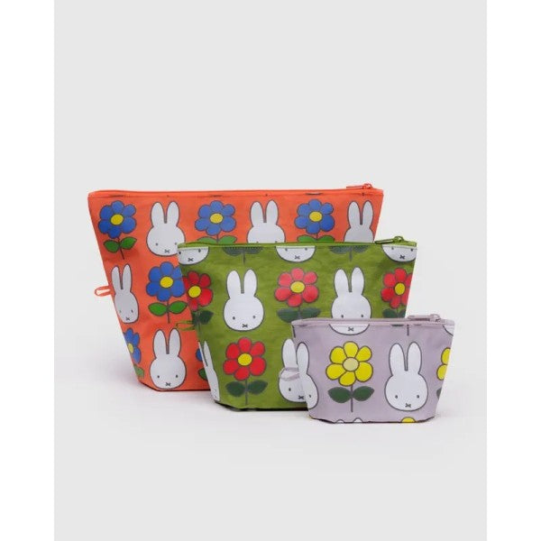 Baggu - Go Pouch Set