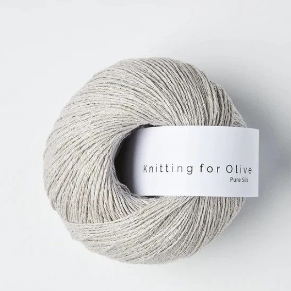 Knitting for Olive - Pure Silk