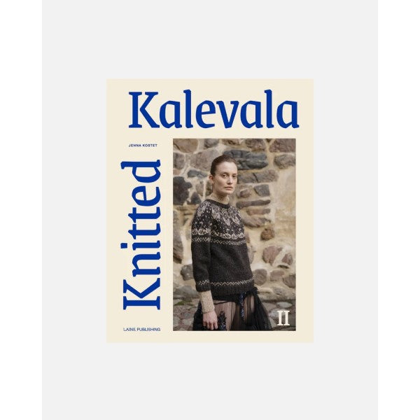 Knitted Kalevala II