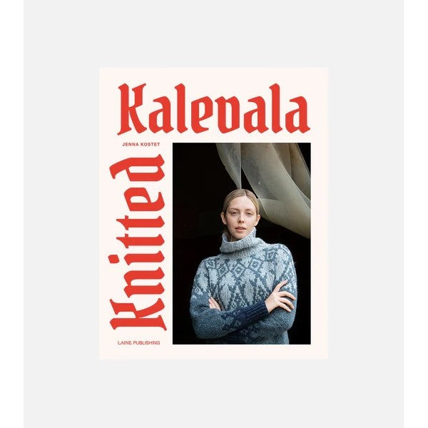 Knitted Kalevala