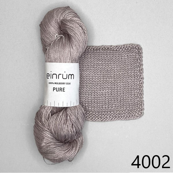 Einrúm - PURE Silk (Online Only)